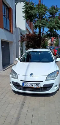 renault megane pomorskie Renault Megane cena 15000 przebieg: 295000, rok produkcji 2011 z Kraków